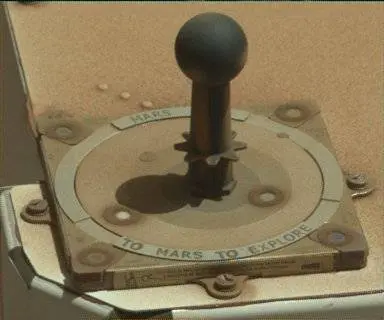 Sol 1876: Mast Camera (Mastcam)