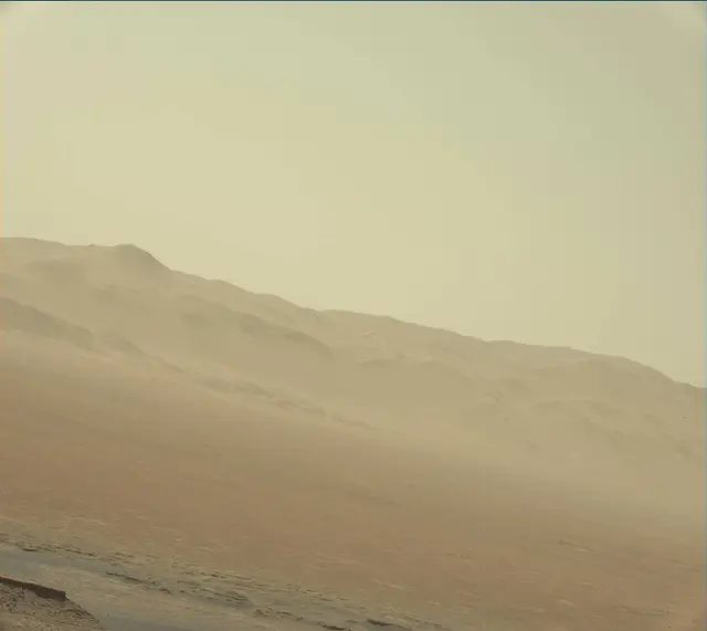 Sol 1876: Mast Camera (Mastcam)