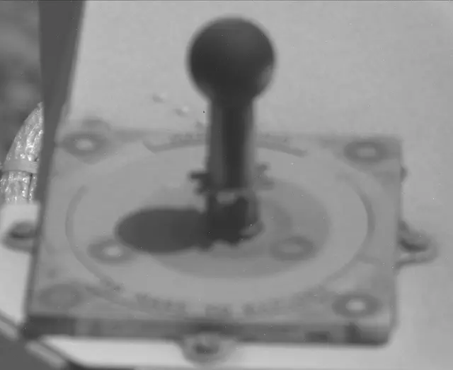 Sol 1876: Mast Camera (Mastcam)