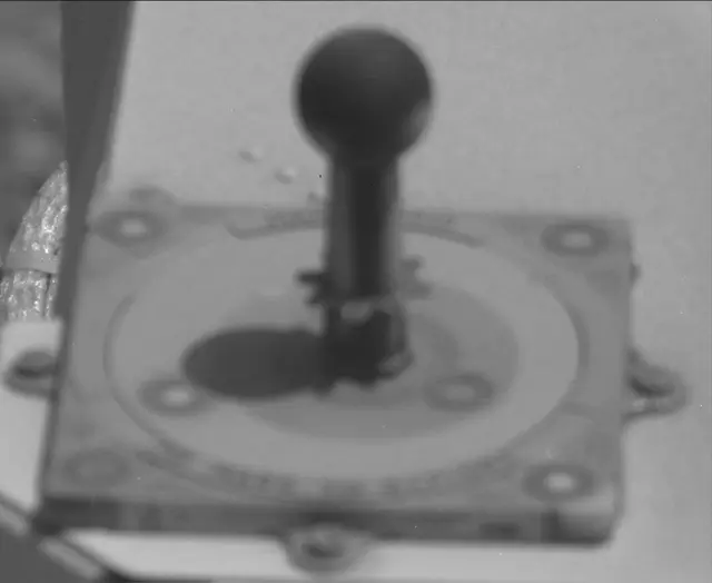 Sol 1876: Mast Camera (Mastcam)