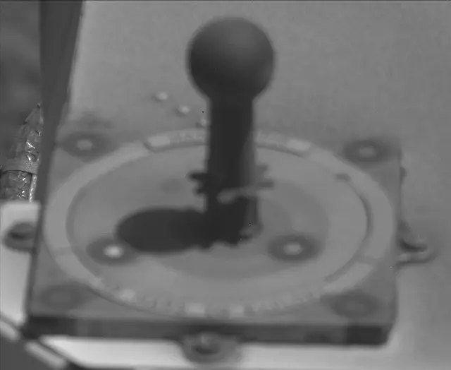 Sol 1876: Mast Camera (Mastcam)
