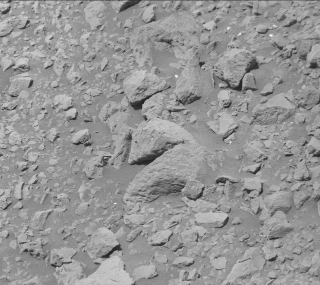 Sol 1876: Mast Camera (Mastcam)