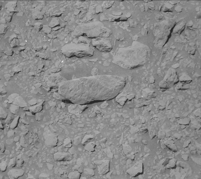 Sol 1876: Mast Camera (Mastcam)