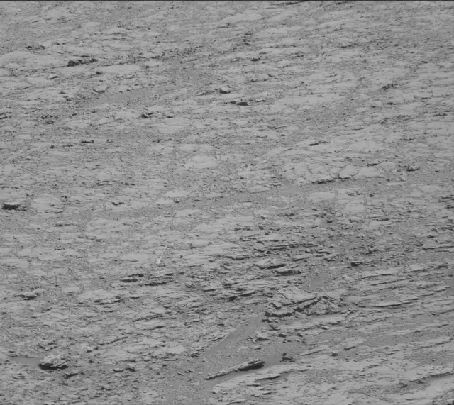 Sol 1876: Mast Camera (Mastcam)