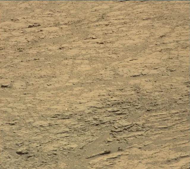 Sol 1876: Mast Camera (Mastcam)