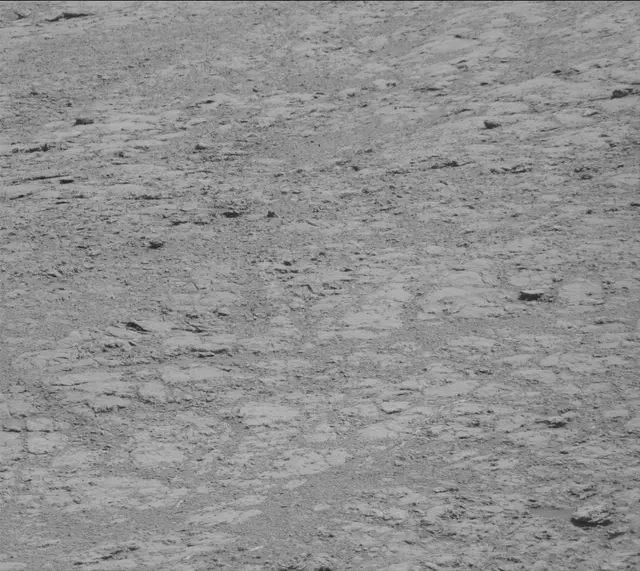 Sol 1876: Mast Camera (Mastcam)