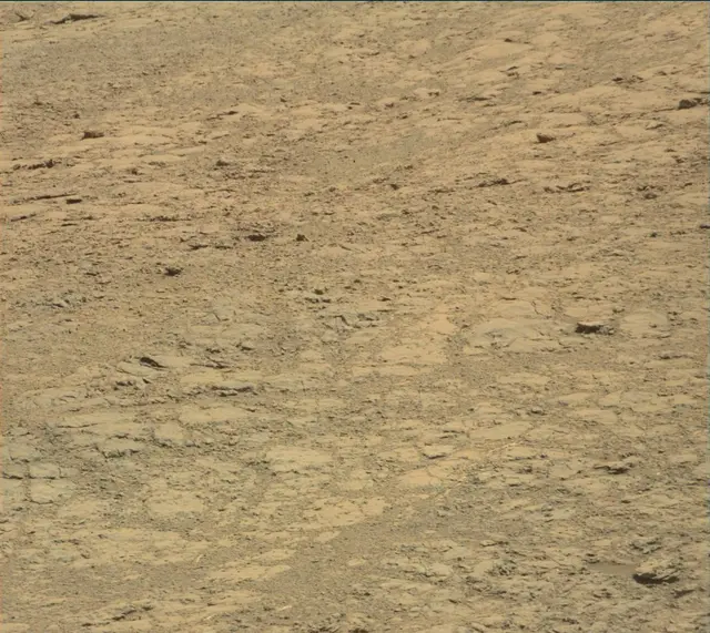 Sol 1876: Mast Camera (Mastcam)