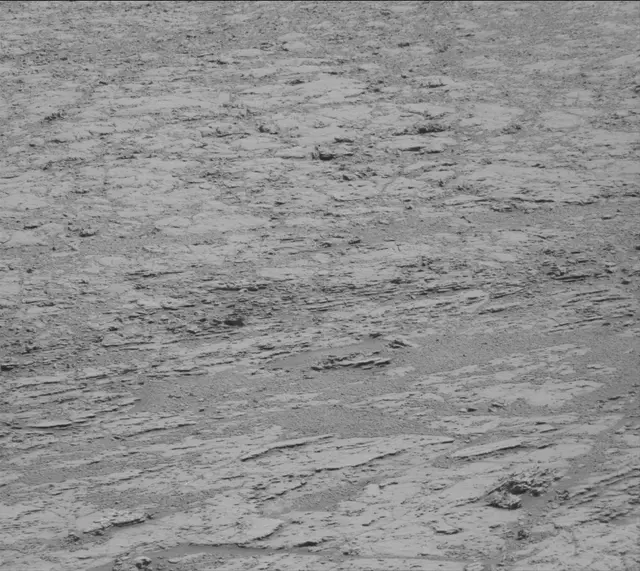 Sol 1876: Mast Camera (Mastcam)