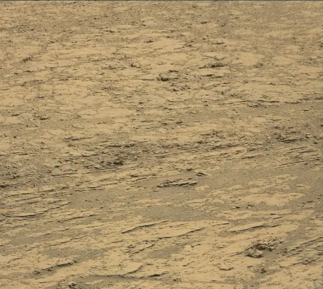Sol 1876: Mast Camera (Mastcam)
