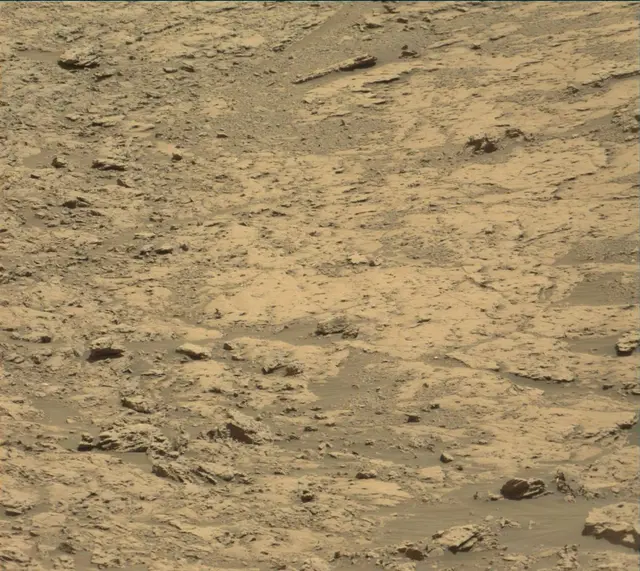 Sol 1876: Mast Camera (Mastcam)