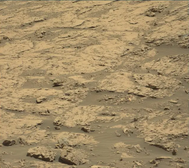 Sol 1876: Mast Camera (Mastcam)