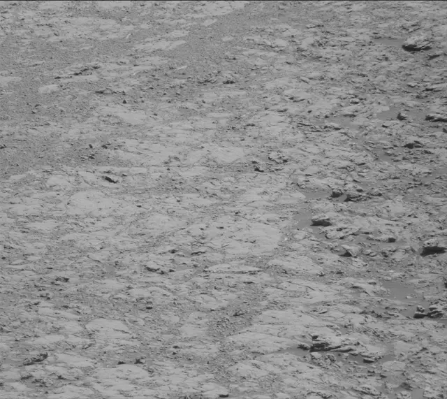 Sol 1876: Mast Camera (Mastcam)