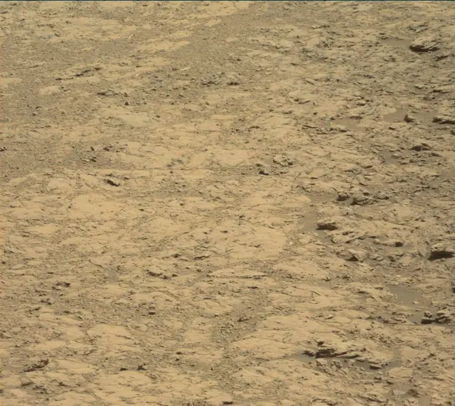 Sol 1876: Mast Camera (Mastcam)