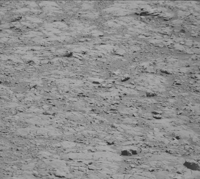 Sol 1876: Mast Camera (Mastcam)