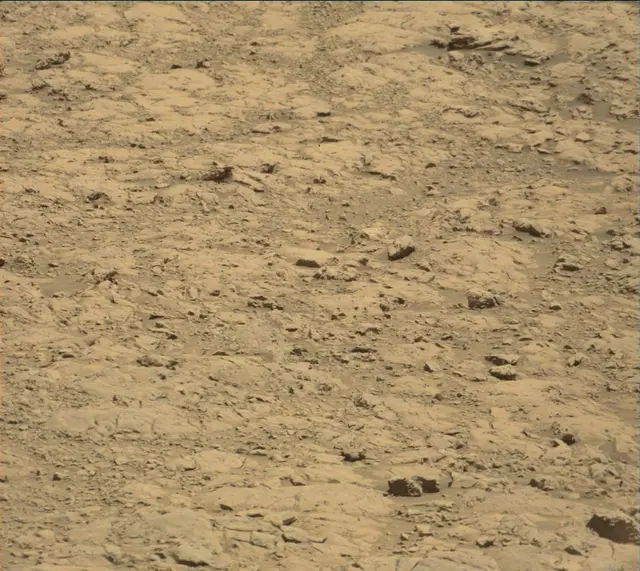 Sol 1876: Mast Camera (Mastcam)