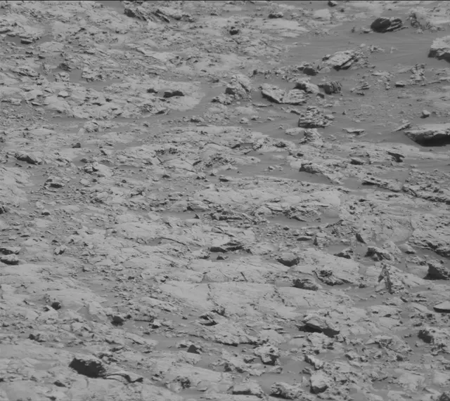 Sol 1876: Mast Camera (Mastcam)