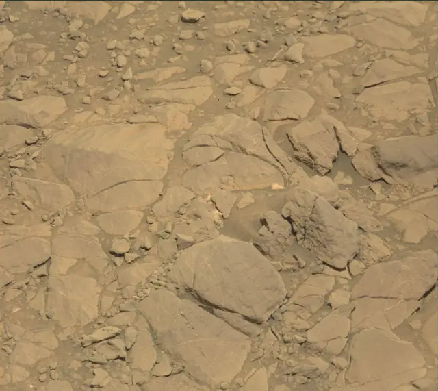 Sol 1876: Mast Camera (Mastcam)