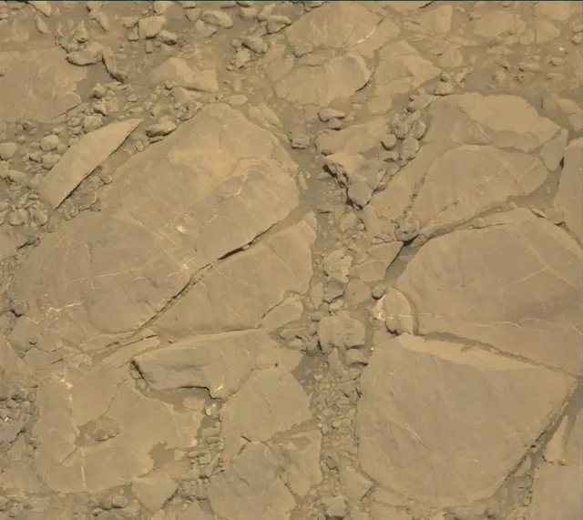 Sol 1876: Mast Camera (Mastcam)