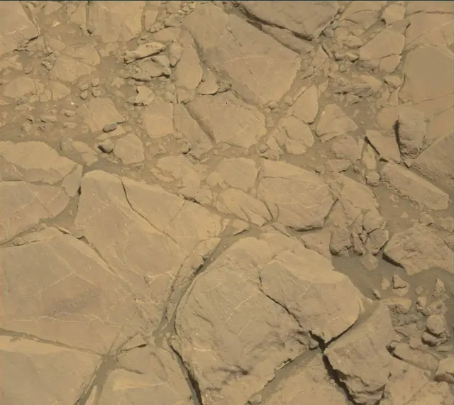 Sol 1876: Mast Camera (Mastcam)