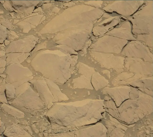 Sol 1876: Mast Camera (Mastcam)