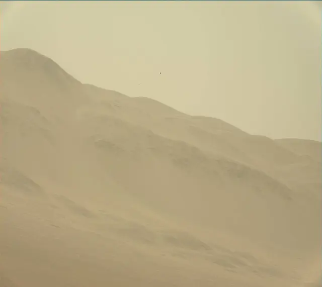 Sol 1876: Mast Camera (Mastcam)