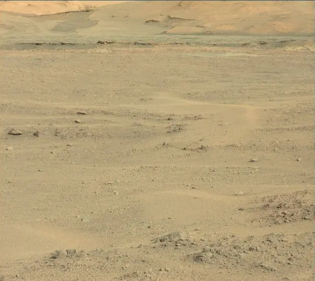 Sol 1877: Mast Camera (Mastcam)
