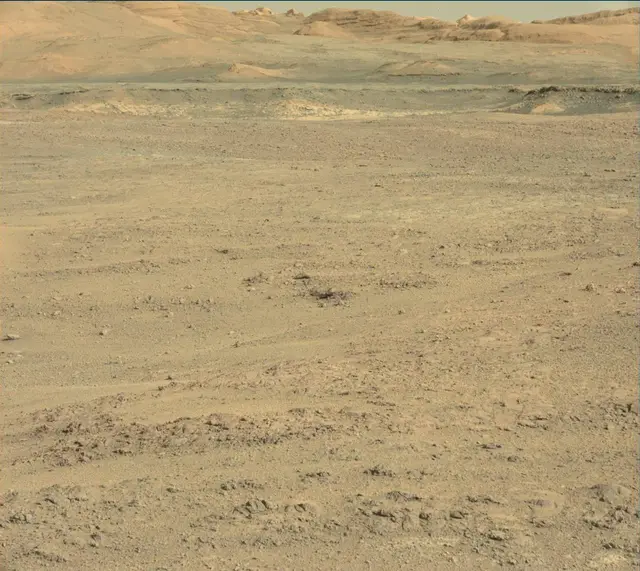 Sol 1877: Mast Camera (Mastcam)