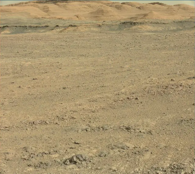 Sol 1877: Mast Camera (Mastcam)