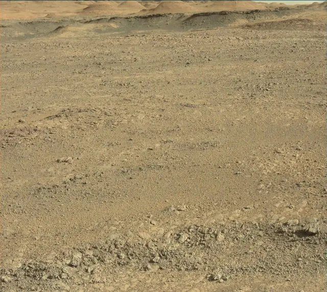 Sol 1877: Mast Camera (Mastcam)
