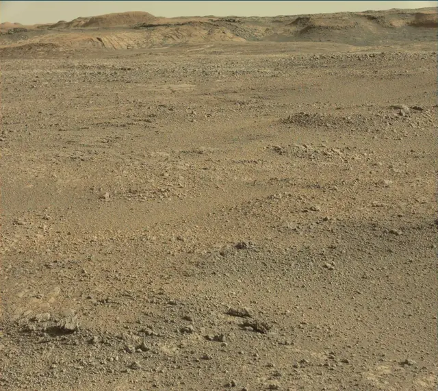 Sol 1877: Mast Camera (Mastcam)