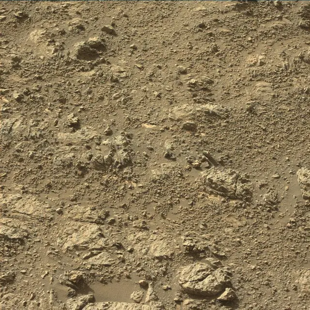 Sol 1877: Mast Camera (Mastcam)