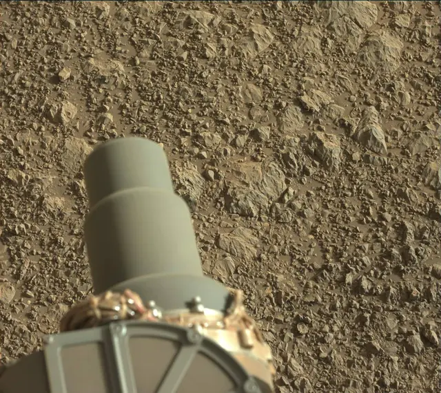 Sol 1877: Mast Camera (Mastcam)