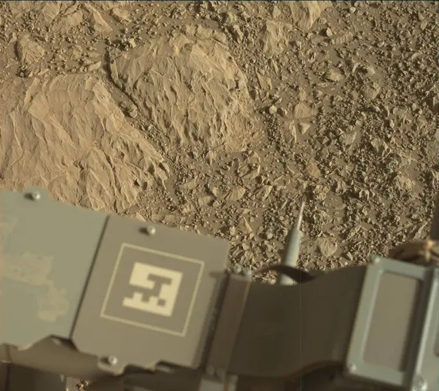 Sol 1877: Mast Camera (Mastcam)