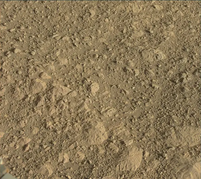 Sol 1877: Mast Camera (Mastcam)