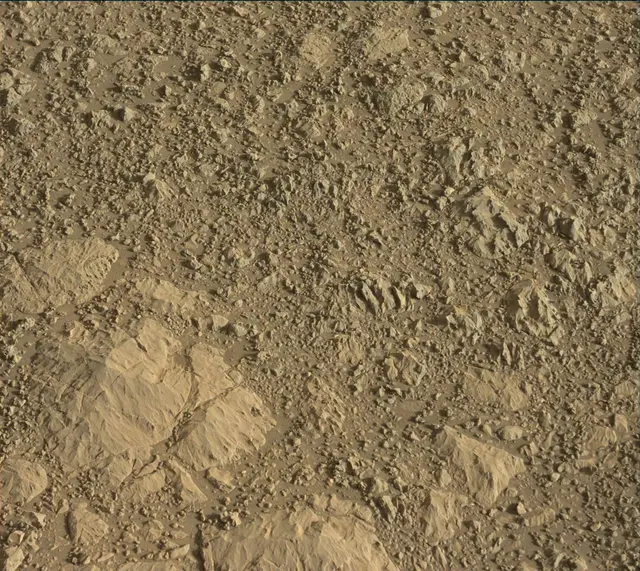Sol 1877: Mast Camera (Mastcam)