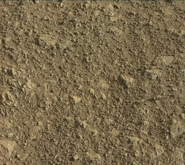 Sol 1877: Mast Camera (Mastcam)