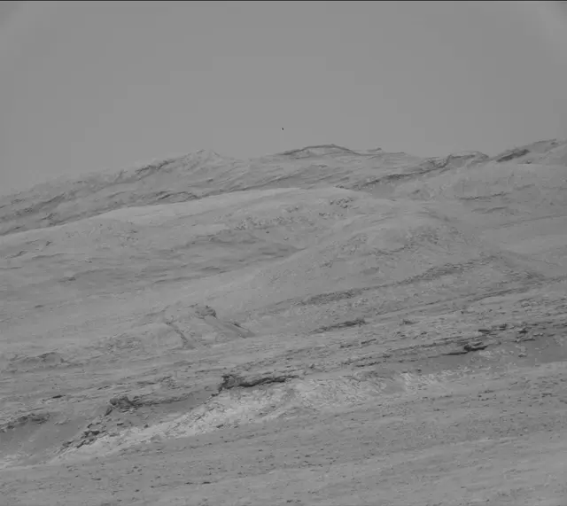Sol 1877: Mast Camera (Mastcam)