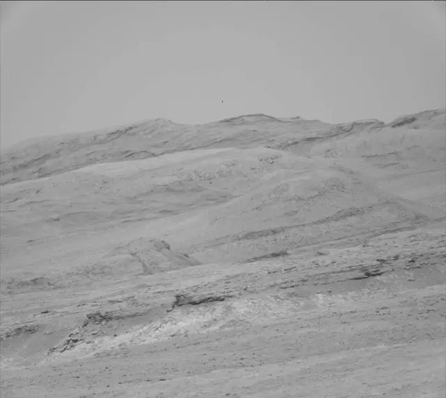 Sol 1877: Mast Camera (Mastcam)