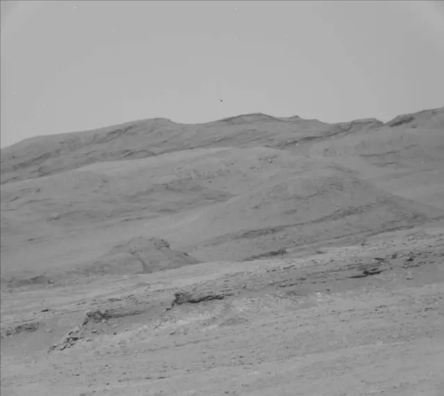 Sol 1877: Mast Camera (Mastcam)