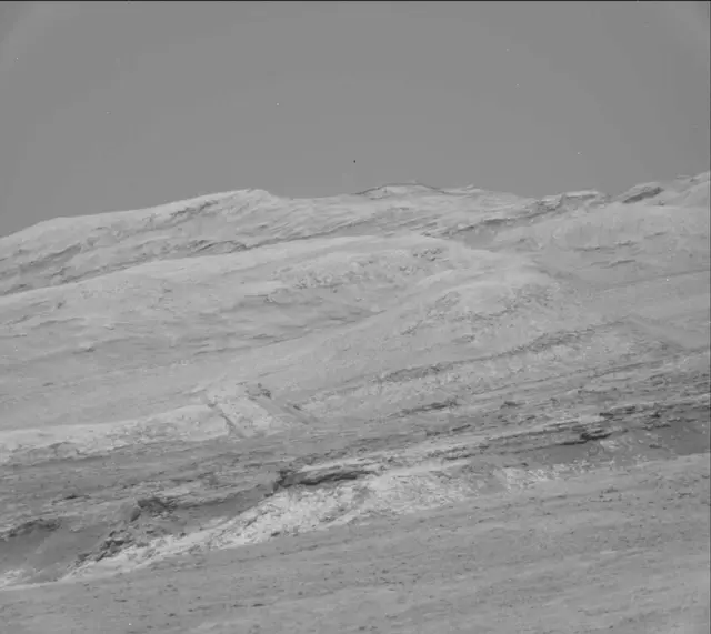 Sol 1877: Mast Camera (Mastcam)