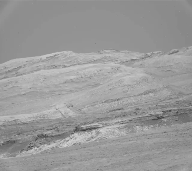 Sol 1877: Mast Camera (Mastcam)
