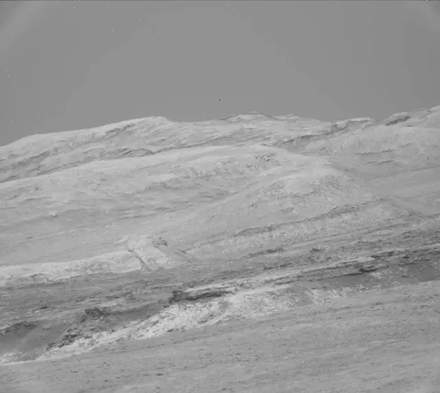 Sol 1877: Mast Camera (Mastcam)