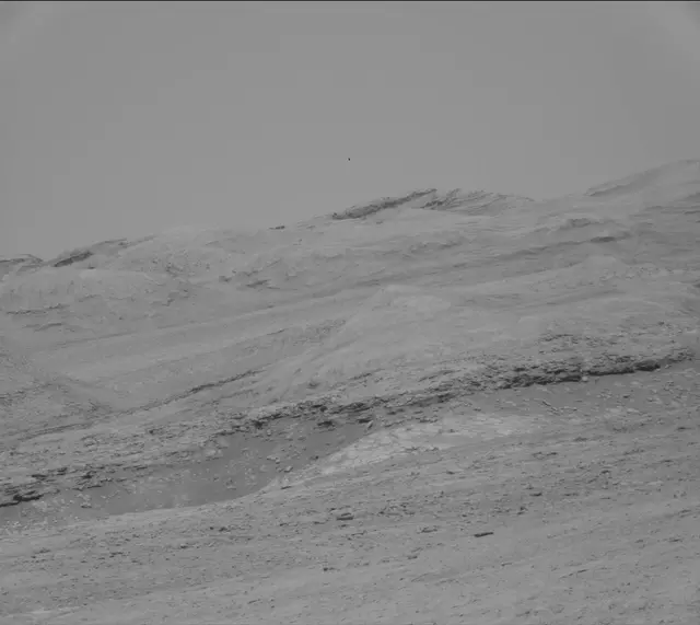 Sol 1877: Mast Camera (Mastcam)