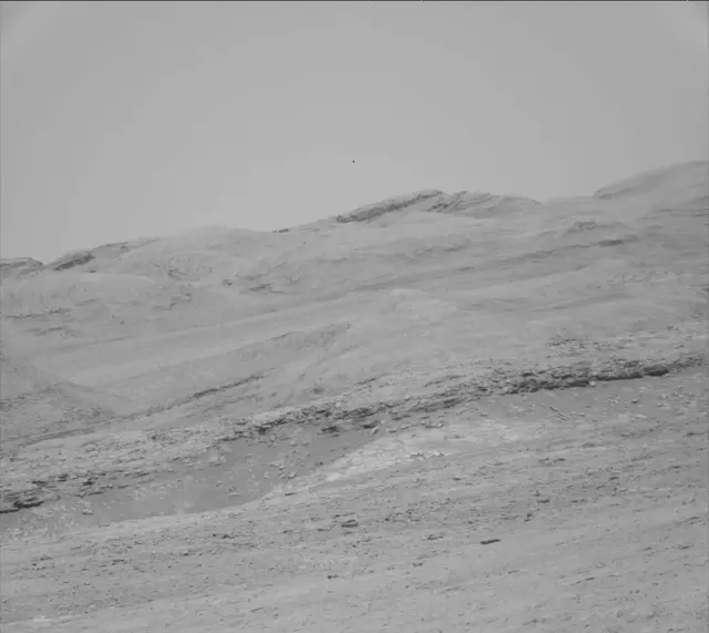 Sol 1877: Mast Camera (Mastcam)