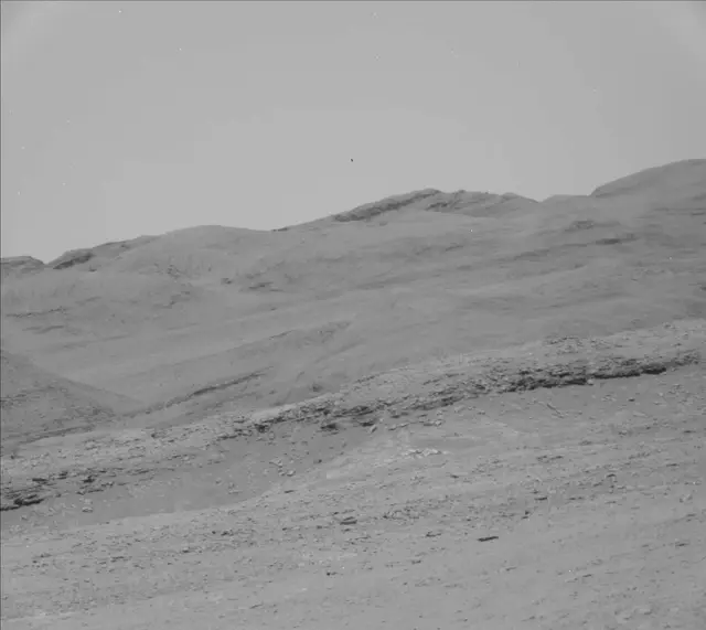 Sol 1877: Mast Camera (Mastcam)