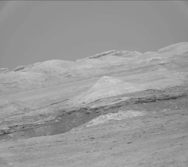 Sol 1877: Mast Camera (Mastcam)