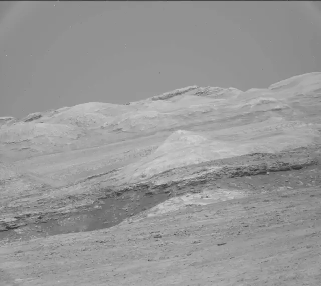 Sol 1877: Mast Camera (Mastcam)