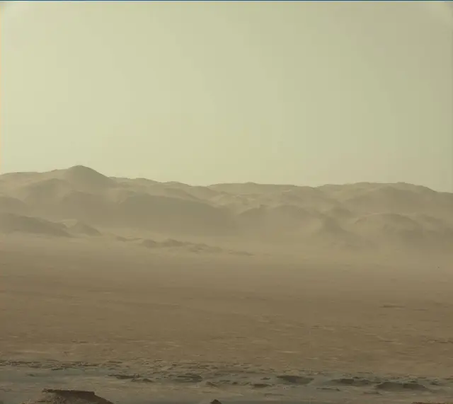 Sol 1878: Mast Camera (Mastcam)