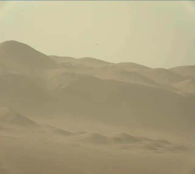 Sol 1878: Mast Camera (Mastcam)