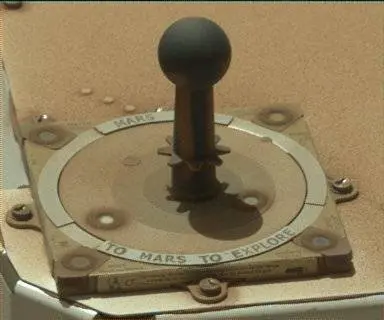 Sol 1879: Mast Camera (Mastcam)